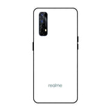 Arctic White Realme 7 Glass Cases & Covers Online