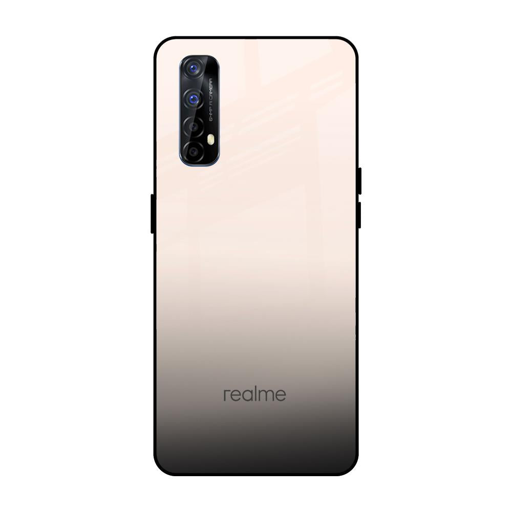 Dove Gradient Realme 7 Glass Cases & Covers Online