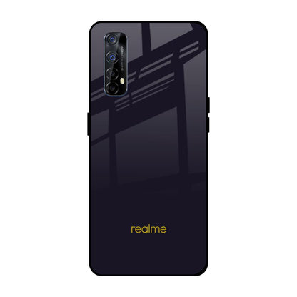 Deadlock Black Realme 7 Glass Cases & Covers Online
