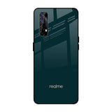 Hunter Green Realme 7 Glass Cases & Covers Online