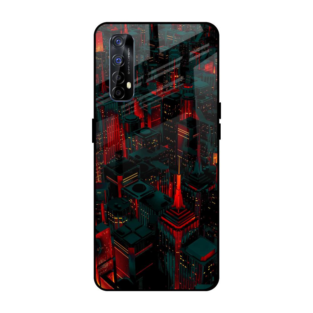 City Light Realme 7 Glass Cases & Covers Online
