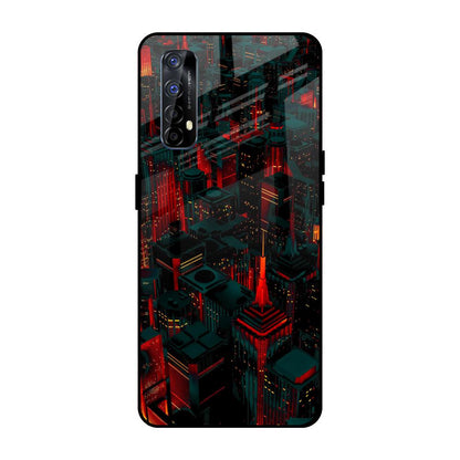 City Light Realme 7 Glass Cases & Covers Online