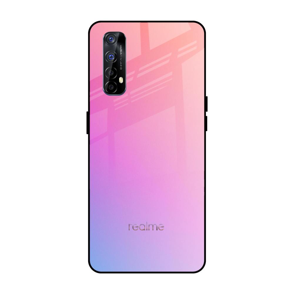 Dusky Iris Realme 7 Glass Cases & Covers Online