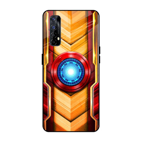 Arc Reactor Realme 7 Glass Cases & Covers Online