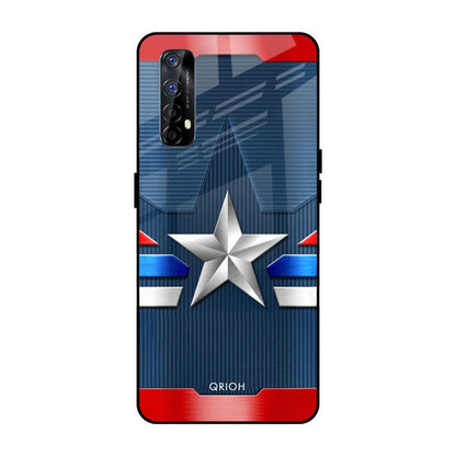 Brave Hero Realme 7 Glass Cases & Covers Online