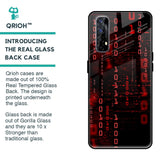 Let's Decode Glass Case For Realme 7