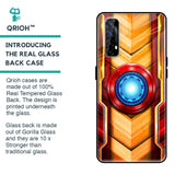 Arc Reactor Glass Case for Realme 7