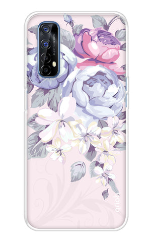 Floral Bunch Realme 7 Back Cover