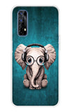 Party Animal Realme 7 Back Cover