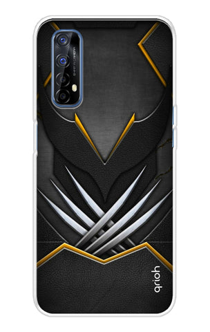Blade Claws Realme 7 Back Cover