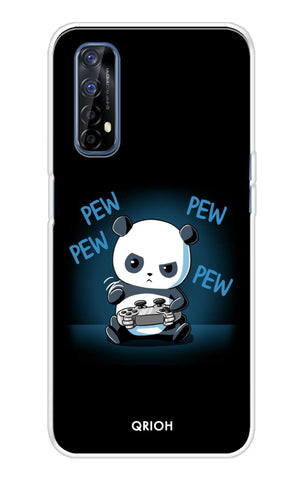 Pew Pew Realme 7 Back Cover