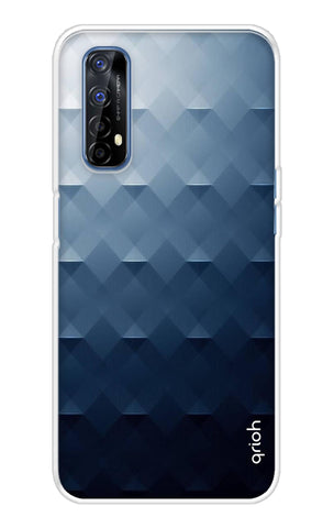Midnight Blues Realme 7 Back Cover