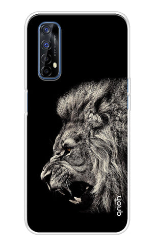 Lion King Realme 7 Back Cover