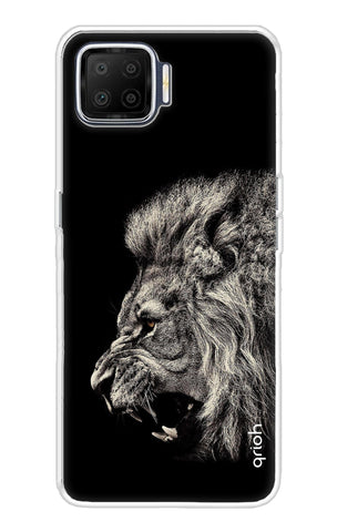 Lion King Oppo F17 Back Cover