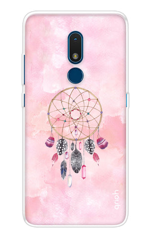 Dreamy Happiness Nokia C3 Back Cover