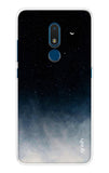 Starry Night Nokia C3 Back Cover