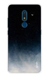 Starry Night Nokia C3 Back Cover
