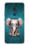 Party Animal Nokia C3 Back Cover