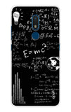 Equation Doodle Nokia C3 Back Cover