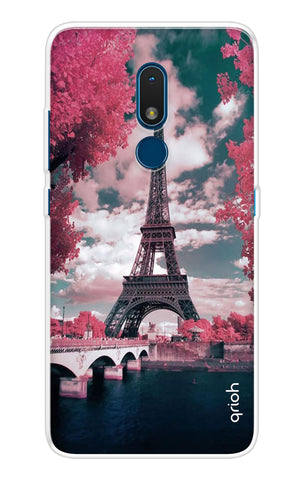 When In Paris Nokia C3 Back Cover