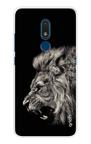 Lion King Nokia C3 Back Cover