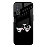 Space Traveller Realme Narzo 20 Pro Glass Back Cover Online