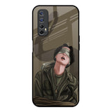 Blind Fold Realme Narzo 20 Pro Glass Back Cover Online