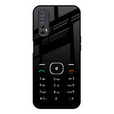 Classic Keypad Pattern Realme Narzo 20 Pro Glass Back Cover Online