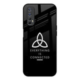 Everything Is Connected Realme Narzo 20 Pro Glass Back Cover Online