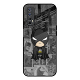 Cartoon Art Realme Narzo 20 Pro Glass Back Cover Online