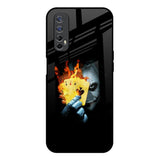 AAA Joker Realme Narzo 20 Pro Glass Back Cover Online