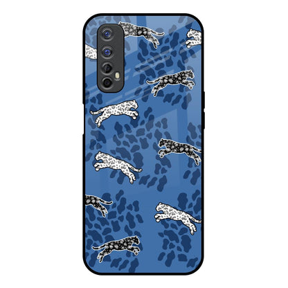 Blue Cheetah Realme Narzo 20 Pro Glass Back Cover Online