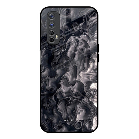 Cryptic Smoke Realme Narzo 20 Pro Glass Back Cover Online