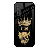 King Life Realme Narzo 20 Pro Glass Back Cover Online
