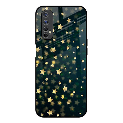 Dazzling Stars Realme Narzo 20 Pro Glass Back Cover Online