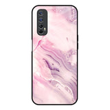 Diamond Pink Gradient Realme Narzo 20 Pro Glass Back Cover Online