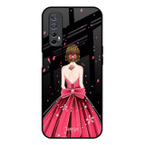 Fashion Princess Realme Narzo 20 Pro Glass Back Cover Online