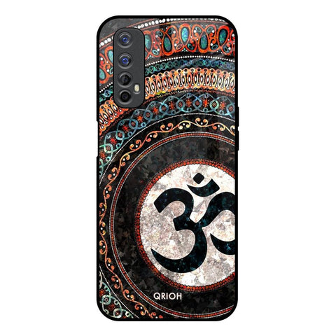 Worship Realme Narzo 20 Pro Glass Back Cover Online