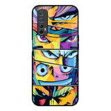 Anime Legends Realme Narzo 20 Pro Glass Back Cover Online