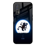 Luffy Nika Realme Narzo 20 Pro Glass Back Cover Online