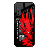 Red Vegeta Realme Narzo 20 Pro Glass Back Cover Online