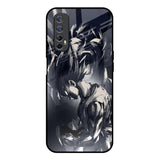 Sketch Art DB Realme Narzo 20 Pro Glass Back Cover Online