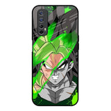 Anime Green Splash Realme Narzo 20 Pro Glass Back Cover Online