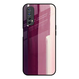 Brush Stroke Art Realme Narzo 20 Pro Glass Back Cover Online