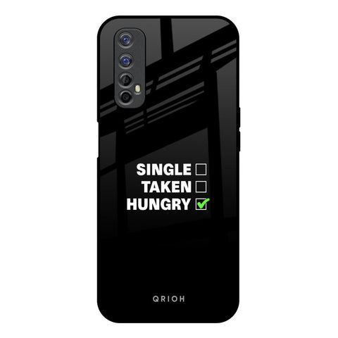 Hungry Realme Narzo 20 Pro Glass Back Cover Online