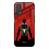 Mighty Superhero Realme Narzo 20 Pro Glass Back Cover Online