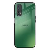 Green Grunge Texture Realme Narzo 20 Pro Glass Back Cover Online
