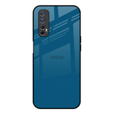 Cobalt Blue Realme Narzo 20 Pro Glass Back Cover Online