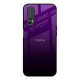 Harbor Royal Blue Realme Narzo 20 Pro Glass Back Cover Online