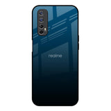 Sailor Blue Realme Narzo 20 Pro Glass Back Cover Online